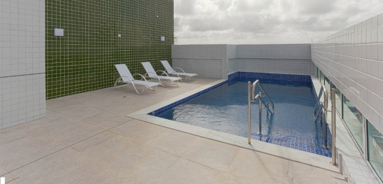 Imagem Apartamento com 2 Quartos à Venda, 53 m² em Piedade - Jaboatão dos Guararapes