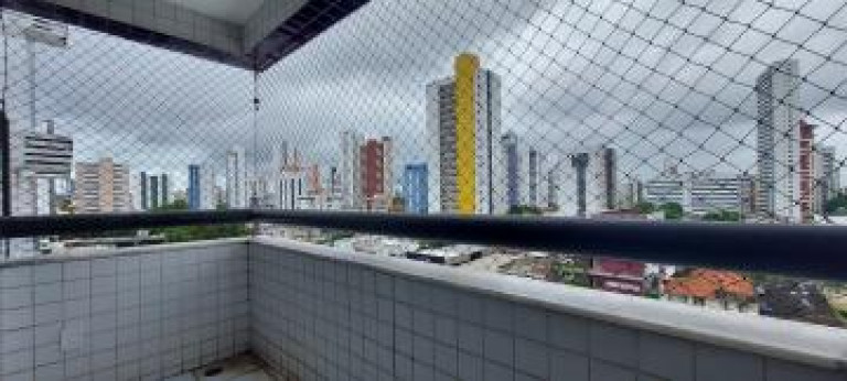 Imagem Apartamento com 3 Quartos à Venda, 100 m² em Madalena - Recife