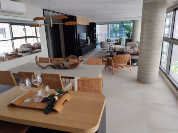 Imagem Apartamento com 3 Quartos à Venda, 145 m²em Jardim Paulista - São Paulo