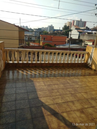 Imagem Sobrado com 3 Quartos à Venda, 190 m² em Jardim Cristiane - Santo André Imagem Sobrado com 3 Quartos à Venda, 190 m² em Jardim Cristiane - Santo André