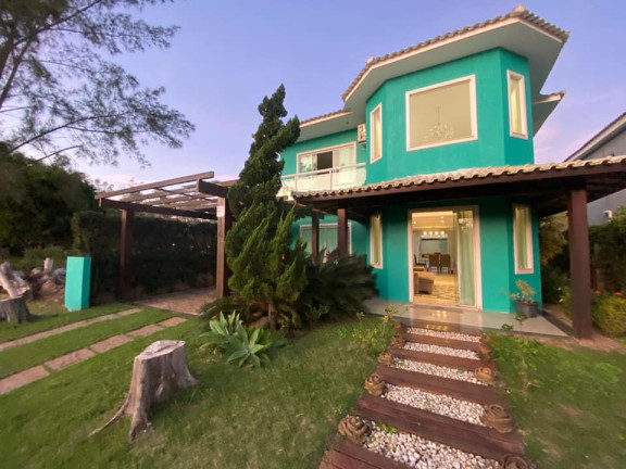 Imagem Casa de Condomínio com 4 Quartos à Venda, em Unamar (Tamoios) - Cabo Frio Imagem Casa de Condomínio com 4 Quartos à Venda, em Unamar (Tamoios) - Cabo Frio
