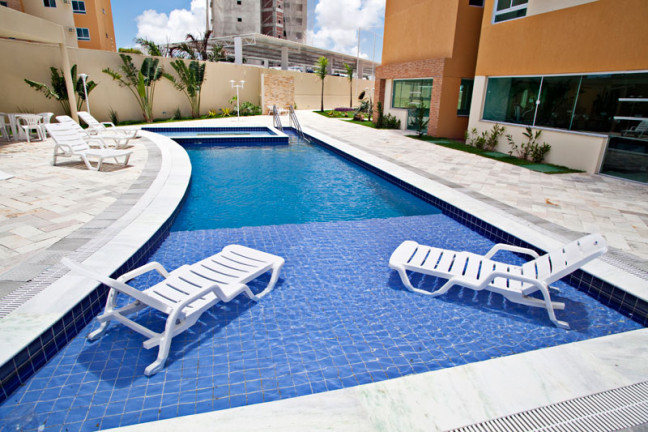Imagem Apartamento com 2 Quartos à Venda, 57 m² em Lagoa Nova - Natal