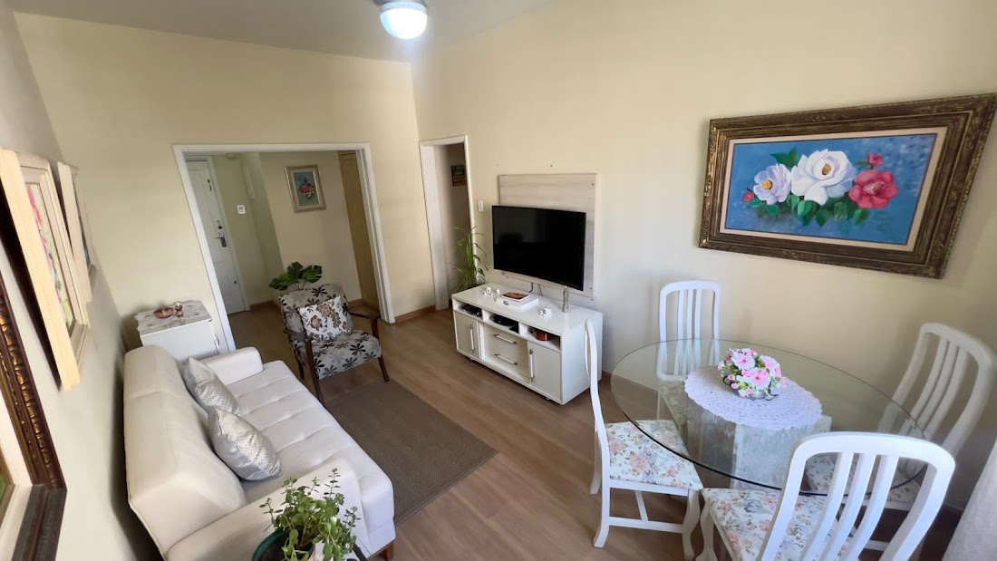 Imagem Apartamento com 2 Quartos à Venda, 64 m²em Botafogo - Rio de Janeiro