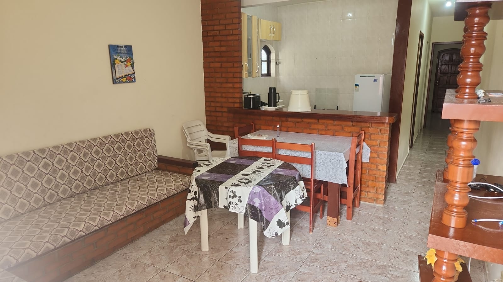 Imagem Casa de Condomínio com 3 Quartos para Temporada, 70 m² em Peró - Cabo Frio