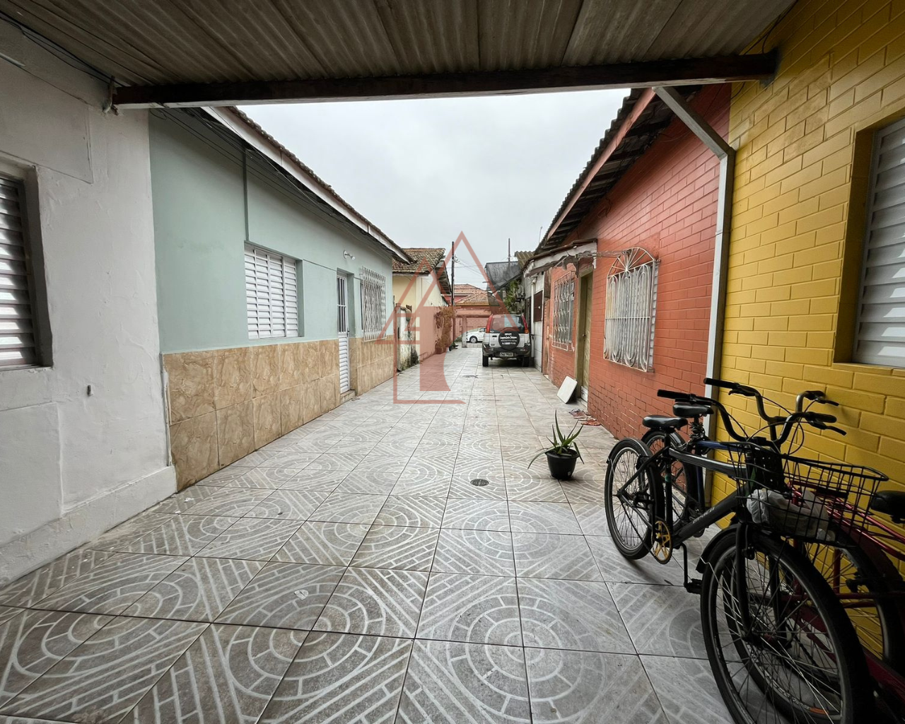 Imagem Casa com 2 Quartos à Venda, 69 m²em Vila Nova - Cubatão