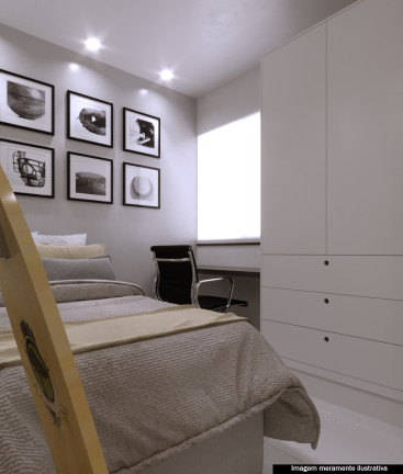 Imagem Apartamento com 2 Quartos à Venda, 39 m² em Itaquera - São Paulo Imagem Apartamento com 2 Quartos à Venda, 39 m² em Itaquera - São Paulo