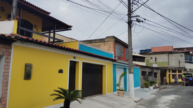 Imagem Casa com 2 Quartos à Venda, 160 m² em Campo Grande - Rio de Janeiro