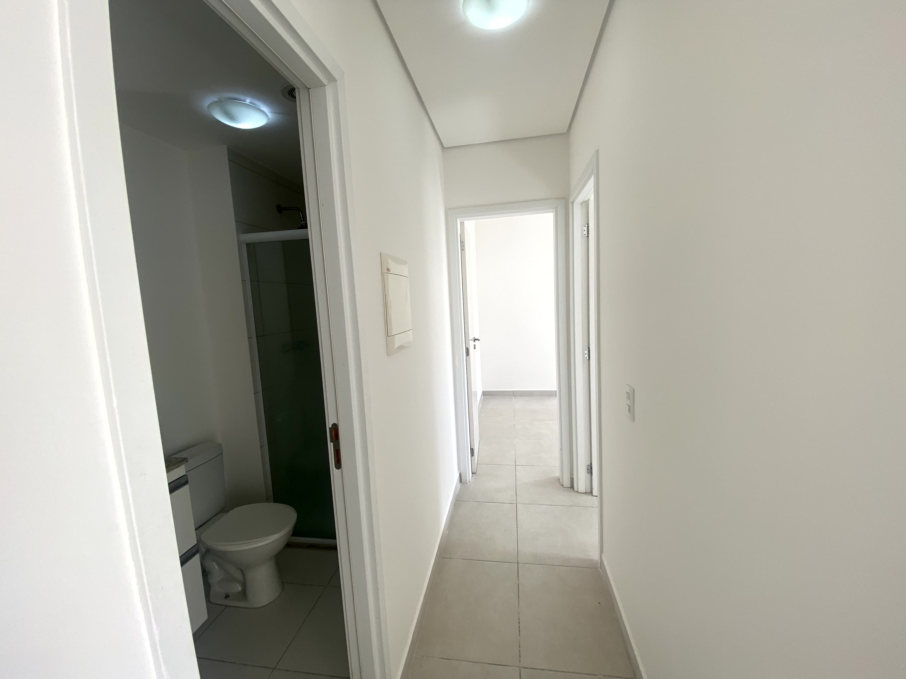 Imagem Apartamento com 2 Quartos à Venda, 56 m²em Jardim Ermida I - Jundiaí