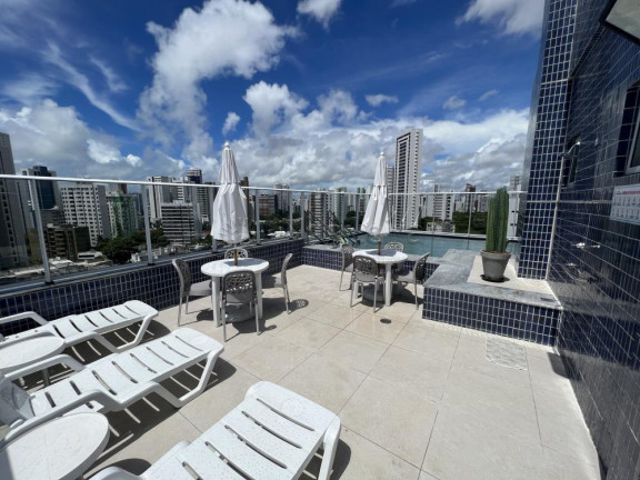 Imagem Apartamento com 3 Quartos à Venda, 66 m² em Graças - Recife