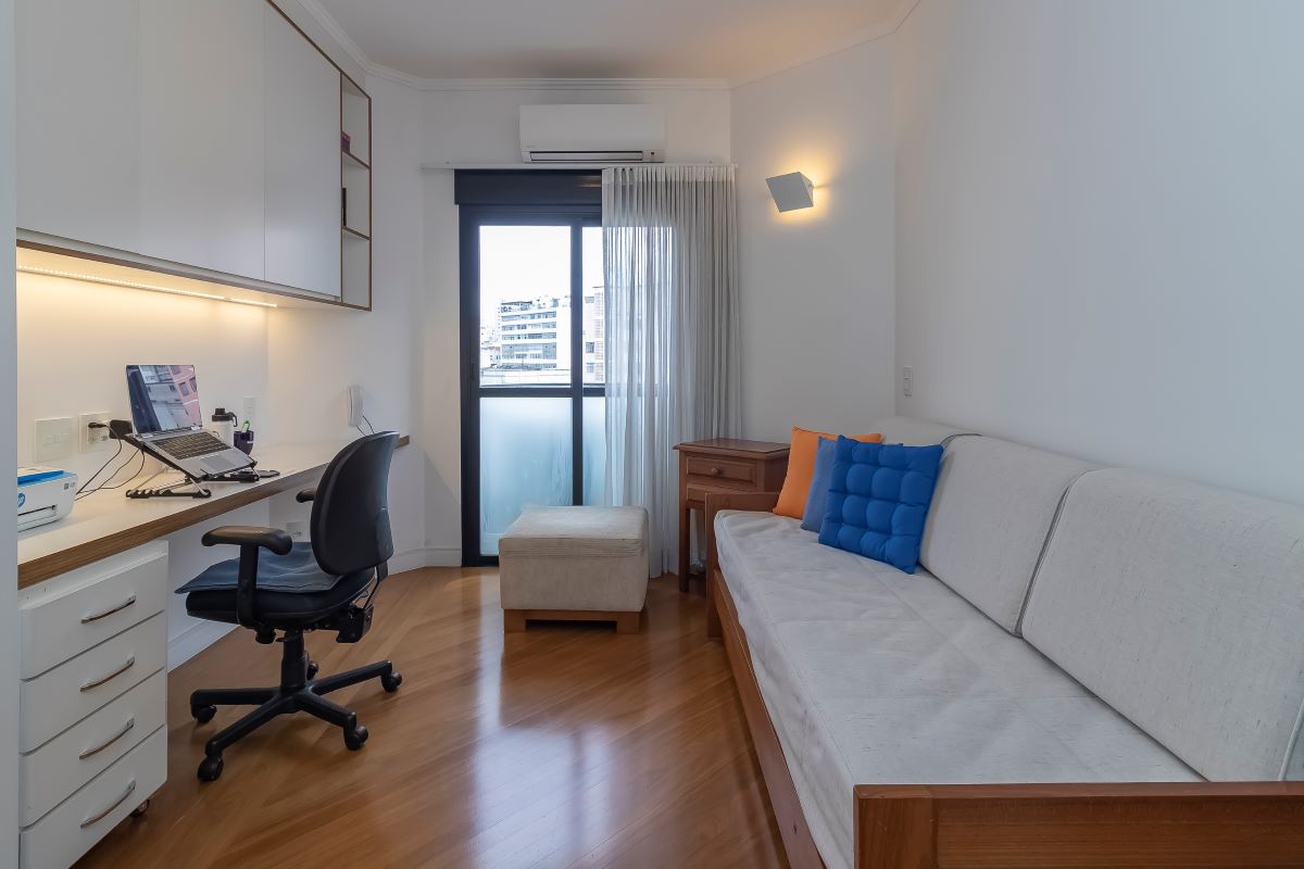 Imagem Apartamento com 2 Quartos à Venda, 142 m²em Higienópolis - São Paulo