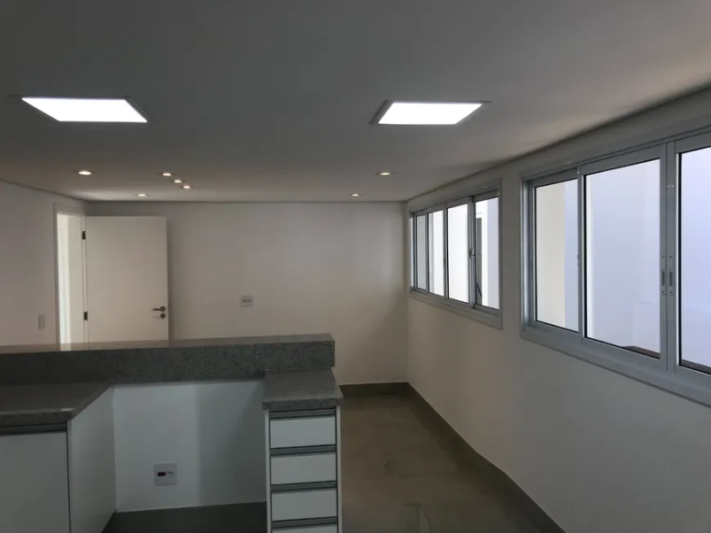 Imagem Casa com 4 Quartos para Alugar ou Temporada, 238 m²em Santo Amaro - São Paulo
