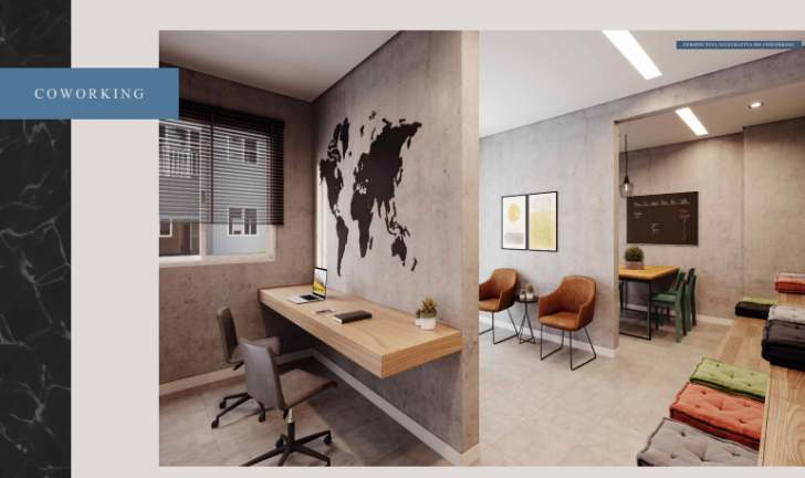 Imagem Apartamento com 2 Quartos à Venda, 51 m² em Vila Isa - São Paulo Imagem Apartamento com 2 Quartos à Venda, 51 m² em Vila Isa - São Paulo