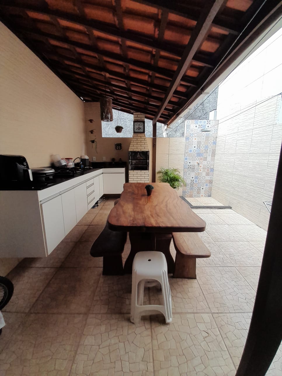 Imagem Casa de Condomínio com 2 Quartos à Venda, 120 m² em Recreio Ipitanga - Lauro de Freitas Imagem Casa de Condomínio com 2 Quartos à Venda, 120 m² em Recreio Ipitanga - Lauro de Freitas