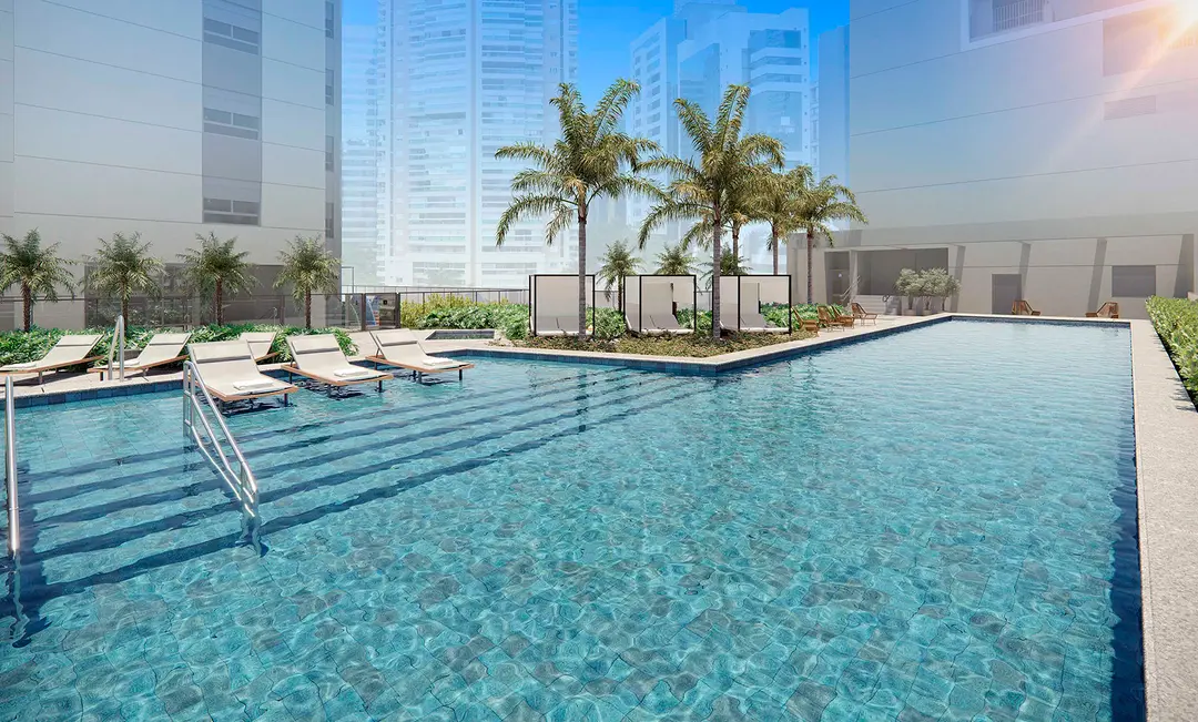 Imagem Apartamento com 4 Quartos à Venda, 262 m²em Brooklin Paulista - São Paulo