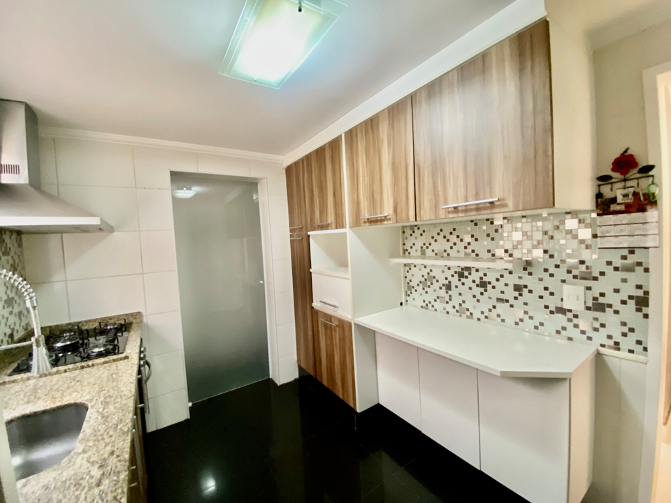 Imagem Casa de Condomínio com 3 Quartos à Venda, 123 m²em Jardim Ermida I - Jundiaí