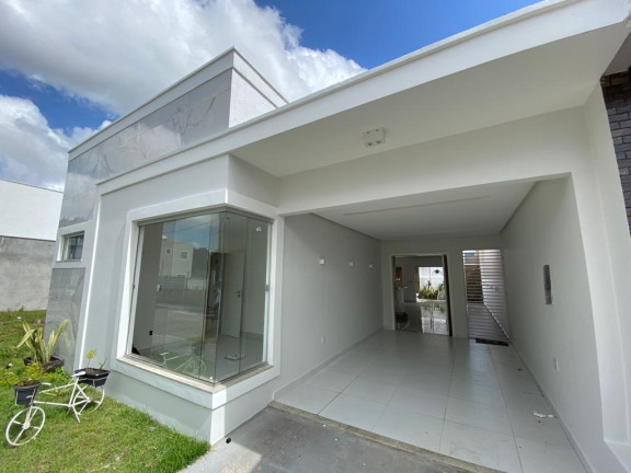 Imagem Casa de Condomínio com 3 Quartos à Venda, 112 m²em Quarenta Horas (Coqueiro) - Ananindeua Imagem Casa de Condomínio com 3 Quartos à Venda, 112 m²em Quarenta Horas (Coqueiro) - Ananindeua