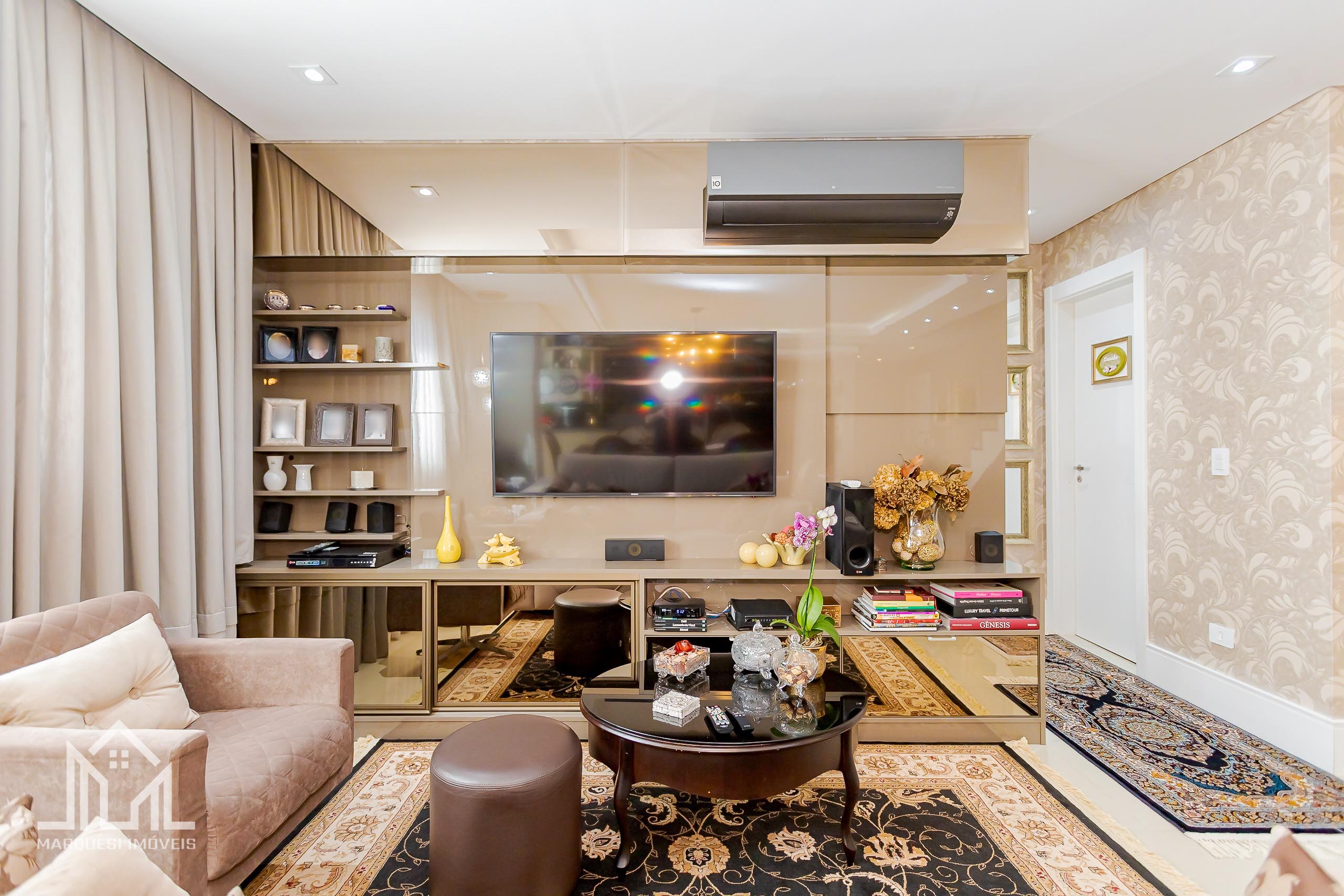 Imagem Apartamento com 3 Quartos à Venda, 150 m² em Água Verde - Curitiba