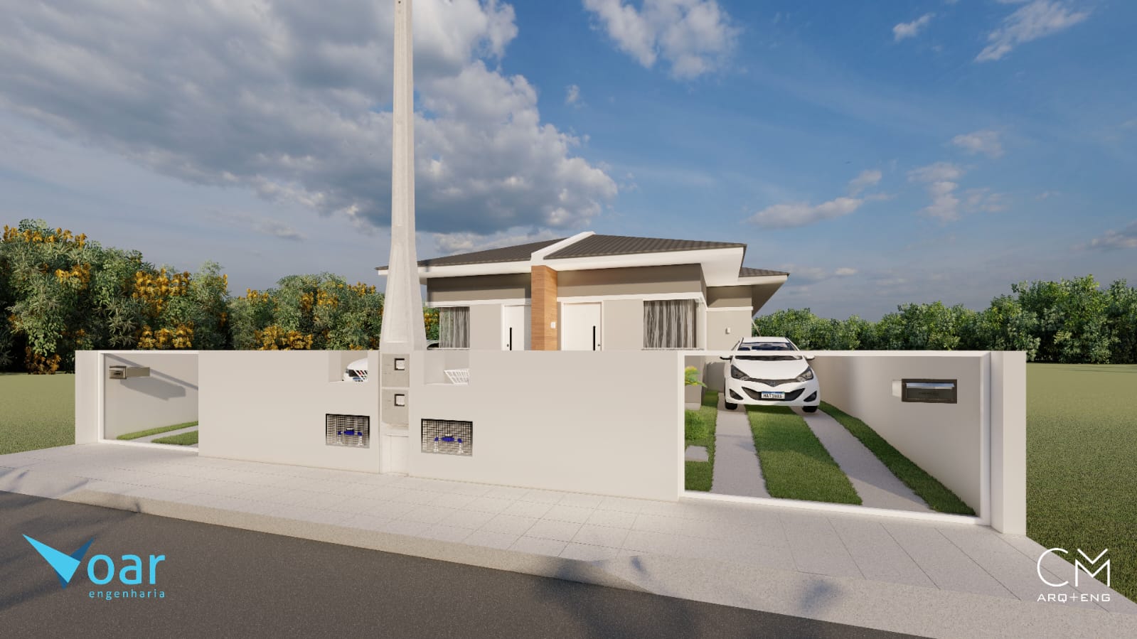 Imagem Casa de Vila com 3 Quartos à Venda, 85 m²em Rio Caveiras - Biguaçu