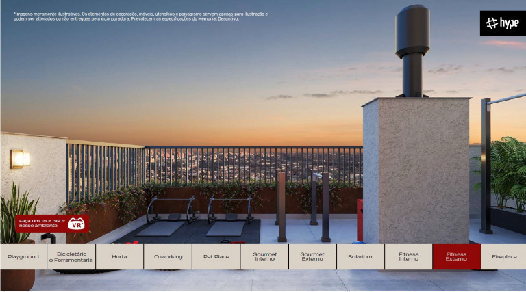 Imagem Apartamento com 3 Quartos à Venda, 85 m²em Santa Felicidade - Curitiba
