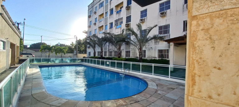 Imagem Apartamento com 2 Quartos à Venda, 63 m²em Messejana - Fortaleza Imagem Apartamento com 2 Quartos à Venda, 63 m²em Messejana - Fortaleza