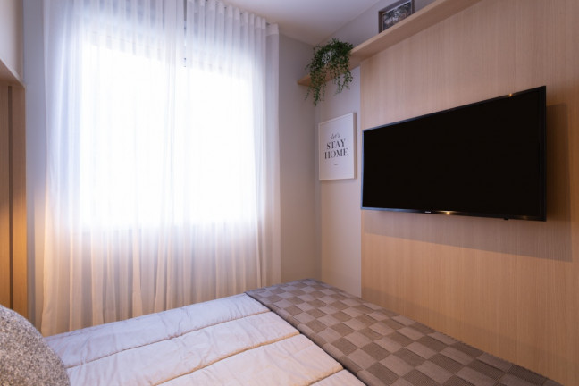 Imagem Apartamento com 2 Quartos à Venda, 39 m² em Pirituba - São Paulo