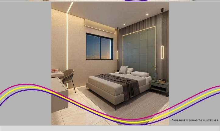 Imagem Apartamento com 2 Quartos à Venda, em praia muro alto - Ipojuca Imagem Apartamento com 2 Quartos à Venda, em praia muro alto - Ipojuca