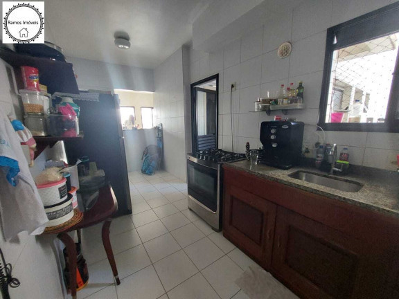 Imagem Apartamento com 3 Quartos à Venda,  em Cremação - Belém