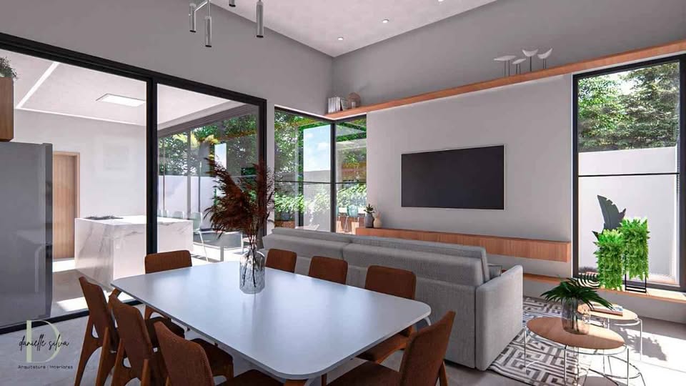 Casa de Condomínio com 3 Quartos à Venda, 172 m² em City Ribeirão - Ribeirão Preto