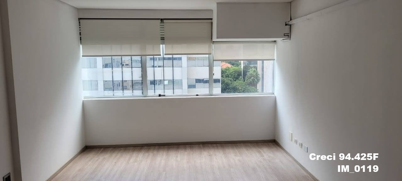 Sala Comercial para Alugar, 27 m² em Cerqueira César - São Paulo