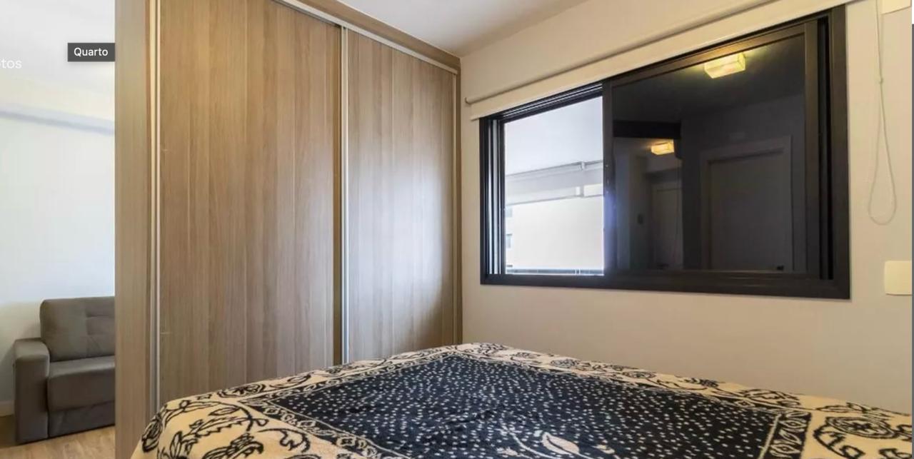Imagem Studio com 1 Quarto à Venda, 36 m² em Vila Mariana - São Paulo