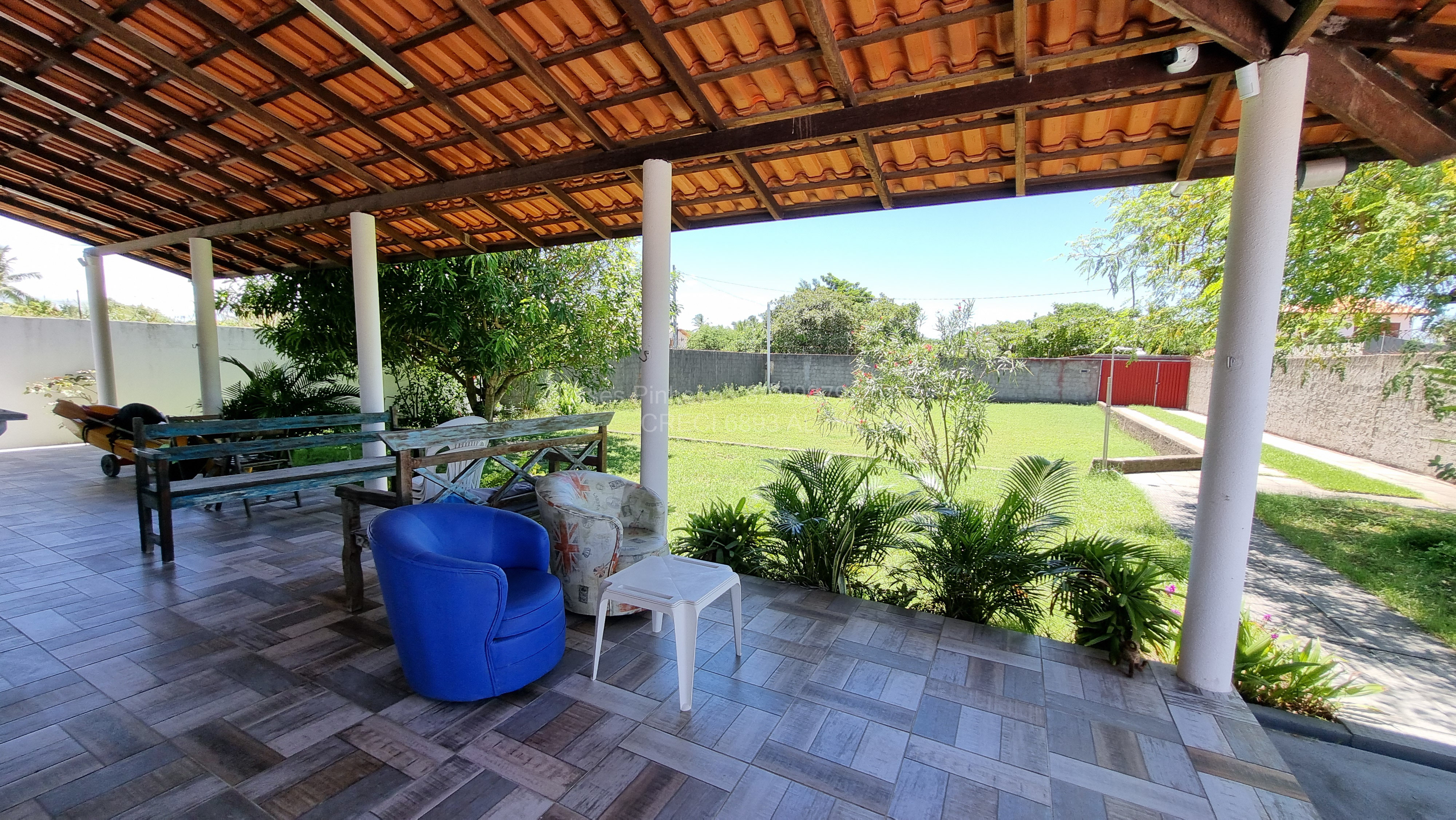 Imagem Casa com 3 Quartos à Venda, 200 m²em Loteamento Barra Mar - Barra de São Miguel