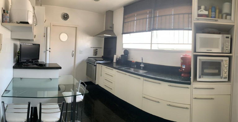 Imagem Apartamento com 3 Quartos à Venda, 120 m² em Paraíso - São Paulo