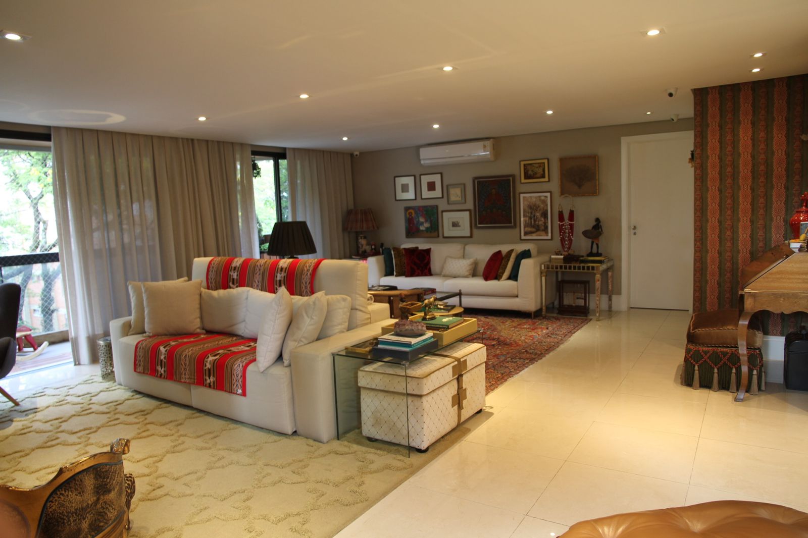 Apartamento com 3 Quartos à Venda, 240 m²em Campo Belo - São Paulo