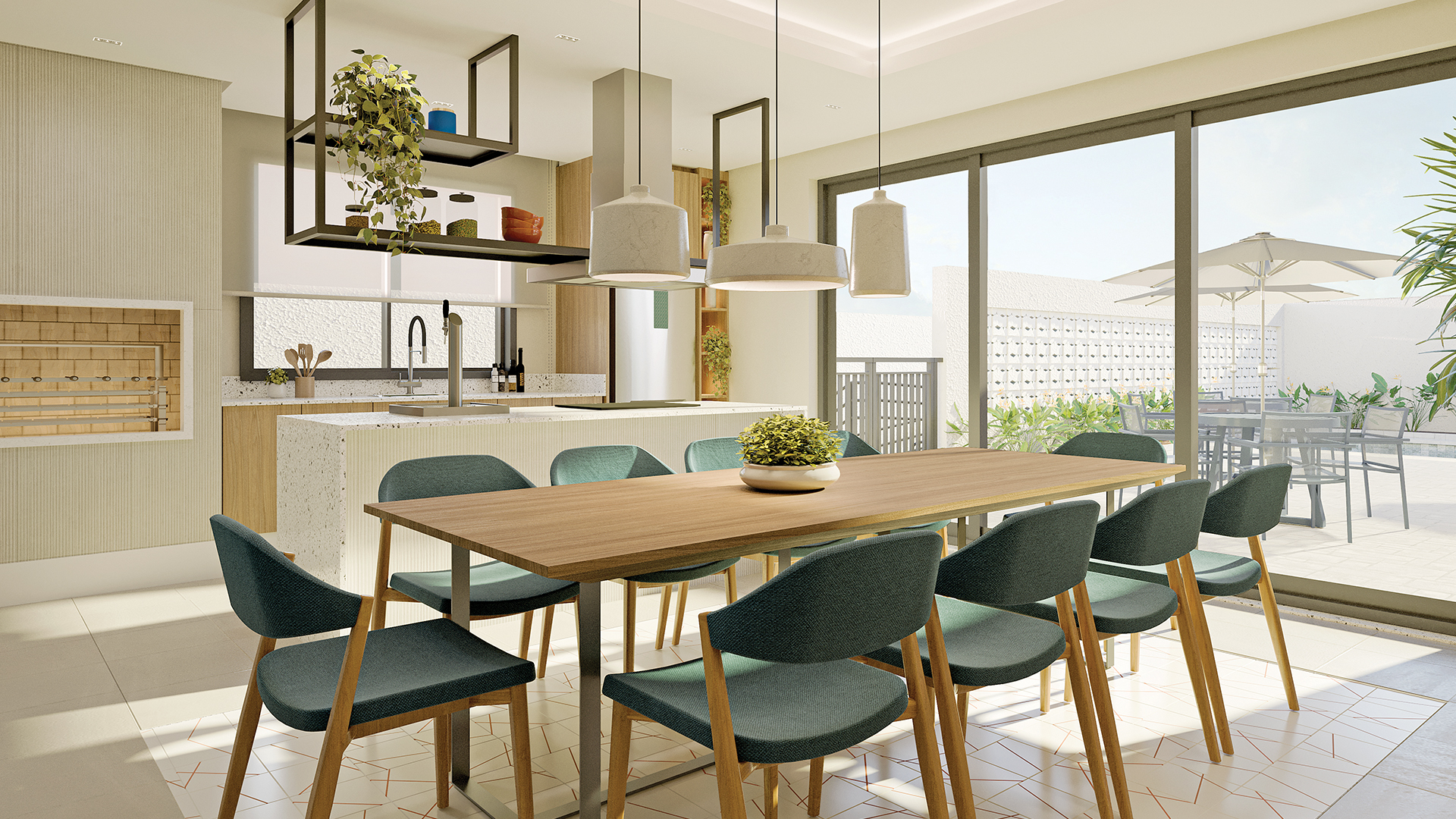 Imagem Apartamento com 4 Quartos à Venda, 203 m²em Nova Petrópolis - São Bernardo do Campo