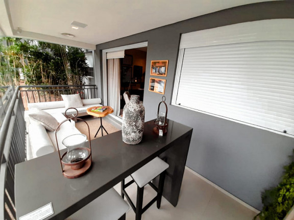 Imagem Apartamento com 2 Quartos à Venda, 87 m² em Jardim Caboré - São Paulo Imagem Apartamento com 2 Quartos à Venda, 87 m² em Jardim Caboré - São Paulo