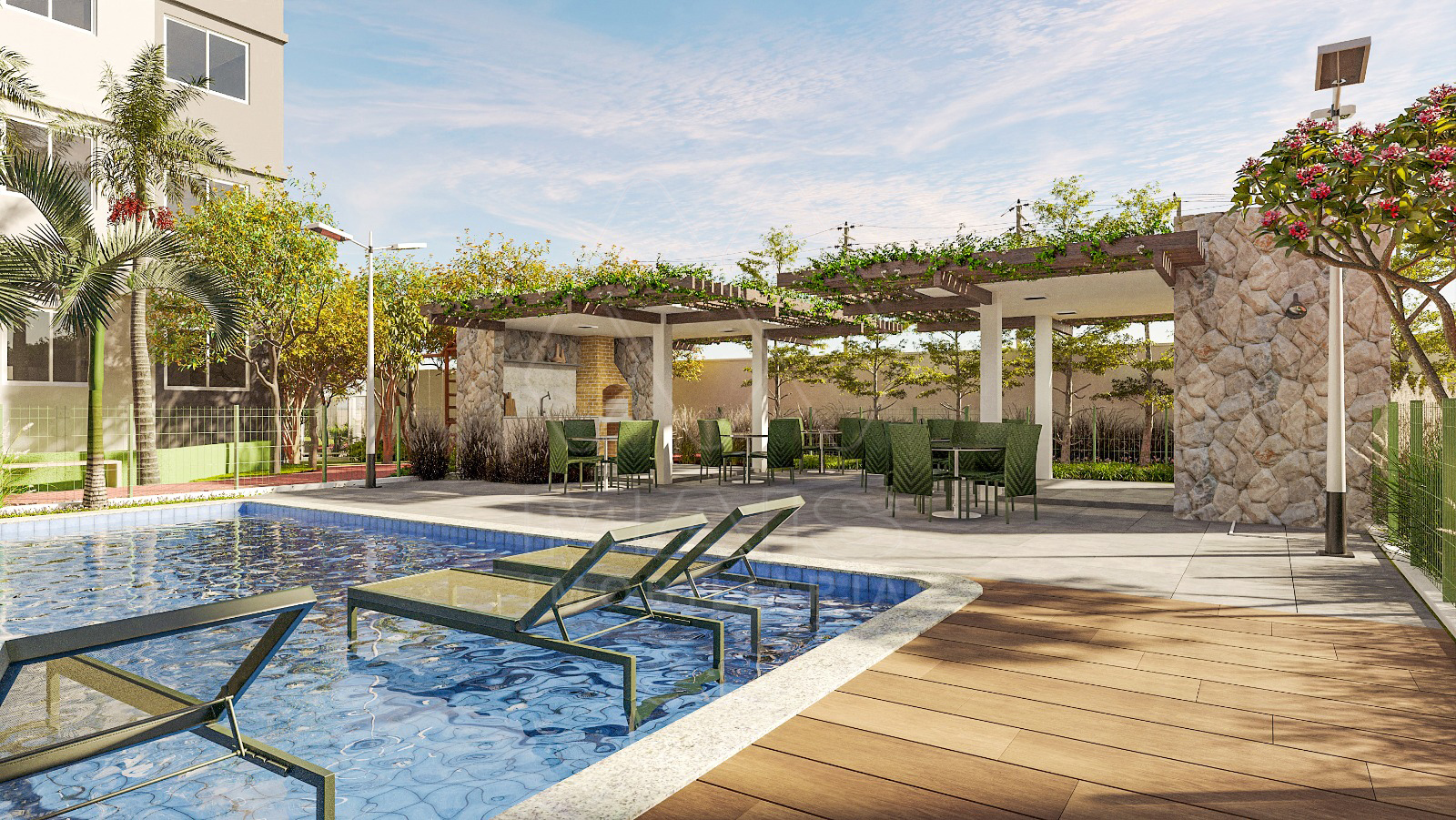 Imagem Apartamento com 2 Quartos à Venda, 50 m² em Praia do Futuro I - Fortaleza