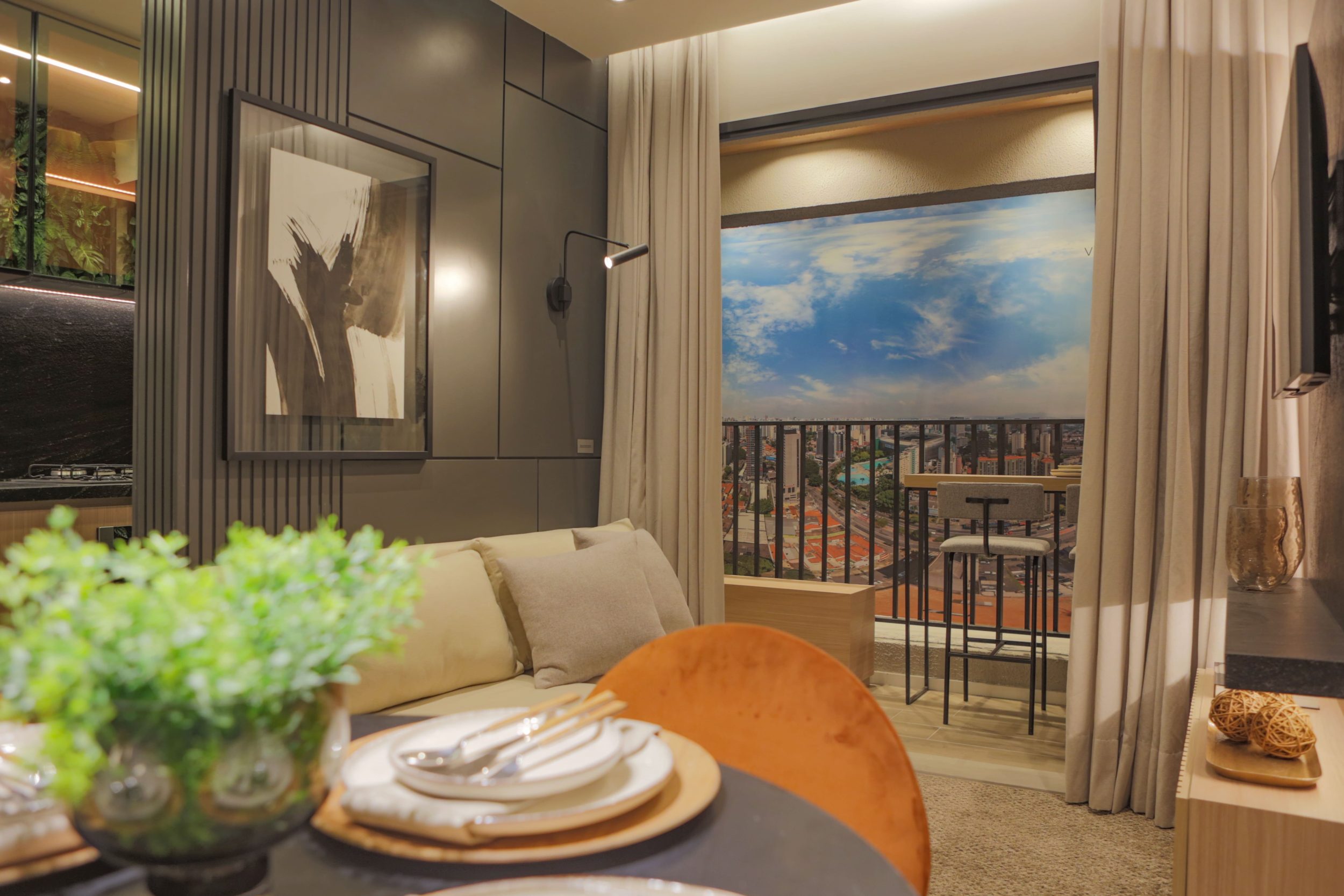 Imagem Apartamento com 2 Quartos à Venda, 42 m² em Água Branca - São Paulo Imagem Apartamento com 2 Quartos à Venda, 42 m² em Água Branca - São Paulo