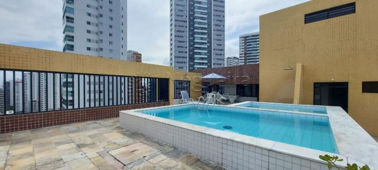 Imagem Apartamento com 2 Quartos para Alugar, 70 m² em Boa Viagem - Recife Imagem Apartamento com 2 Quartos para Alugar, 70 m² em Boa Viagem - Recife