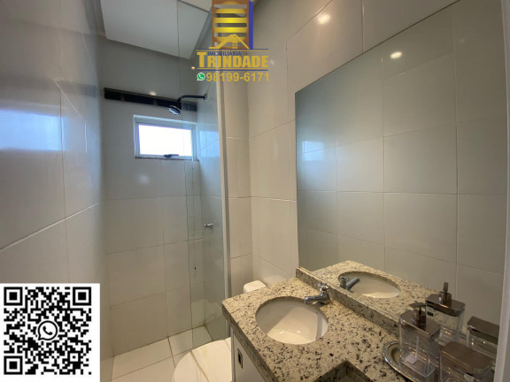 Imagem Apartamento com 2 Quartos à Venda, 55 m² em Turu - São Luís Imagem Apartamento com 2 Quartos à Venda, 55 m² em Turu - São Luís