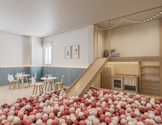 Imagem Apartamento com 2 Quartos à Venda,  em Santo Amaro - São Paulo