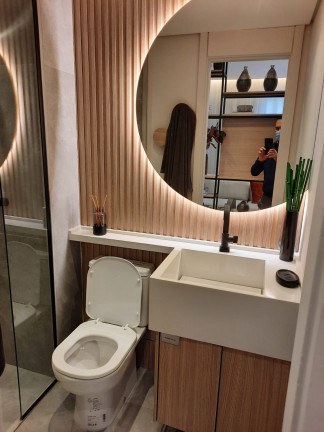 Imagem Apartamento com 2 Quartos à Venda, 42 m² em Umarizal - São Paulo