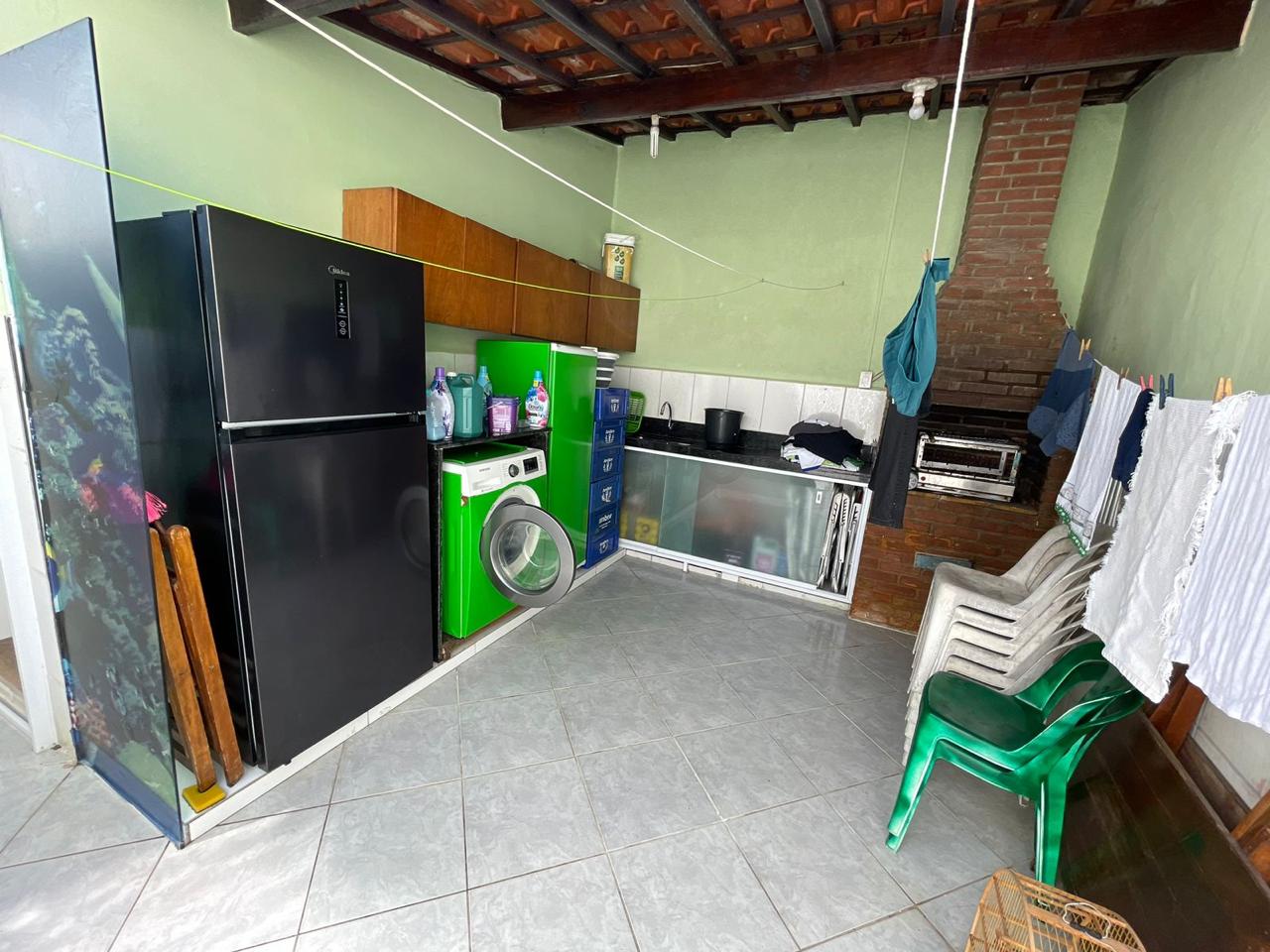 Imagem Casa com 2 Quartos à Venda, 70 m²em Maracanã - Praia Grande