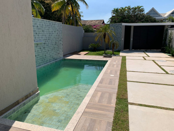 Imagem Casa com 4 Quartos à Venda, 360 m² em Barra da Tijuca - Rio de Janeiro