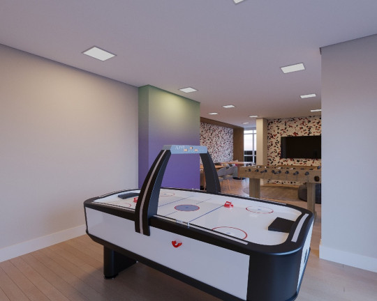 Imagem Apartamento com 3 Quartos à Venda, 80 m² em Santo Amaro - São Paulo