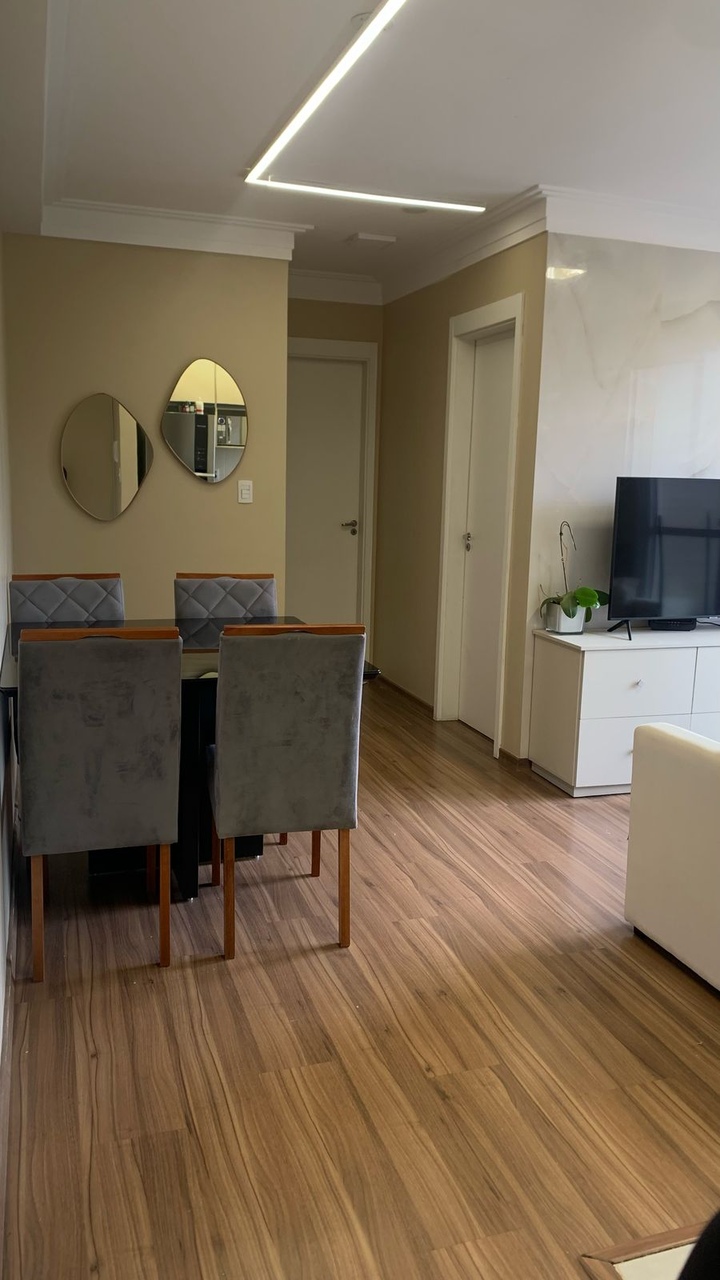 Imagem Apartamento com 2 Quartos à Venda, 55 m² em Conceição - Diadema