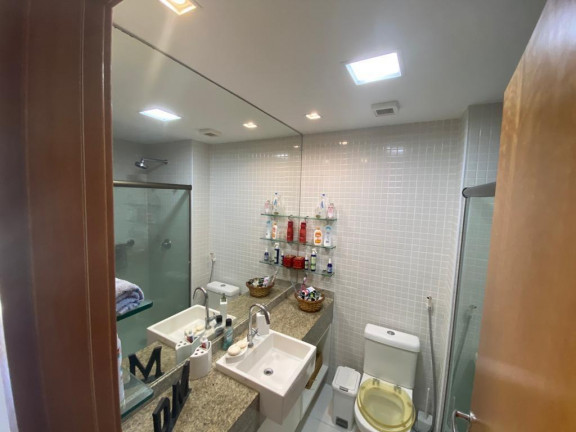 Imagem Apartamento com 4 Quartos para Alugar, 250 m² em Paiva - Cabo de Santo Agostinho
