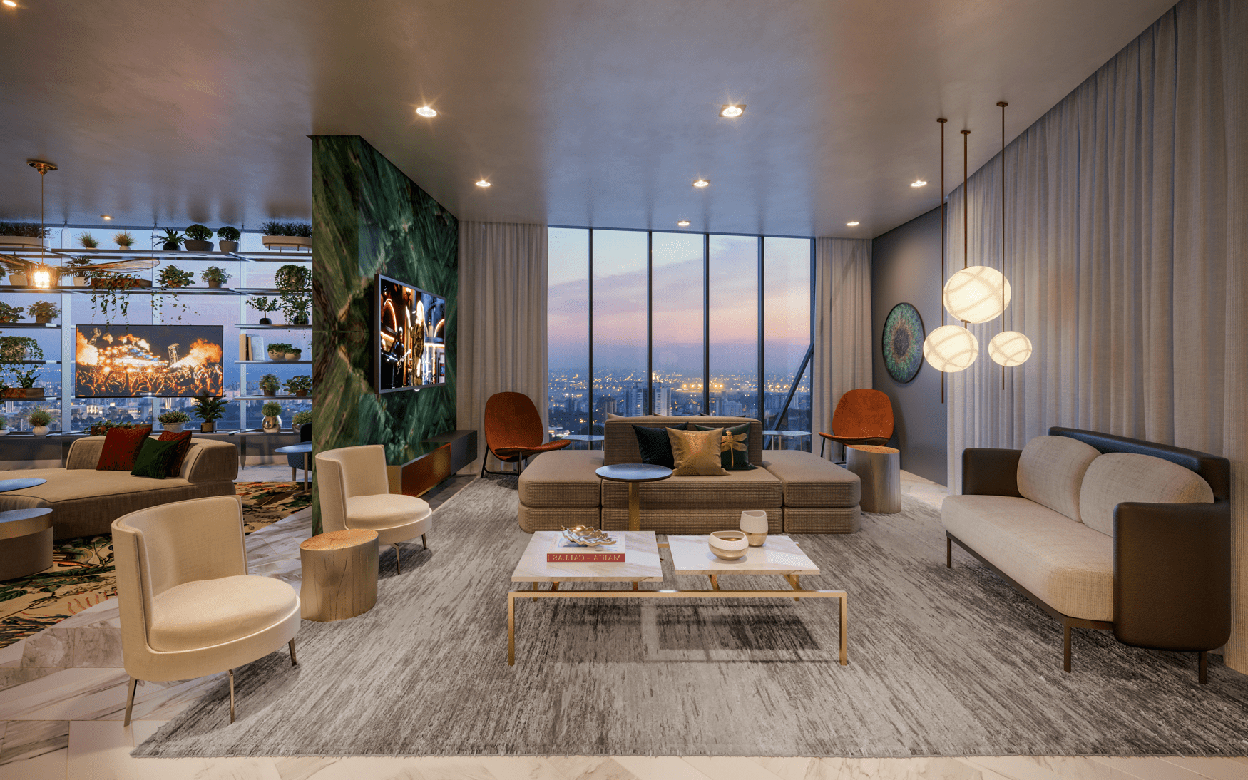 Imagem Apartamento com 2 Quartos à Venda, 113 m²em Campo Belo - São Paulo