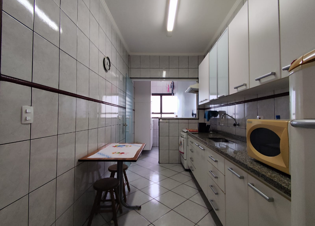 Imagem Apartamento com 1 Quarto à Venda, 54 m² em Tupi - Praia Grande