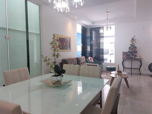 Imagem Casa de Condomínio com 3 Quartos à Venda, 260 m² em Antares - Maceió Imagem Casa de Condomínio com 3 Quartos à Venda, 260 m² em Antares - Maceió