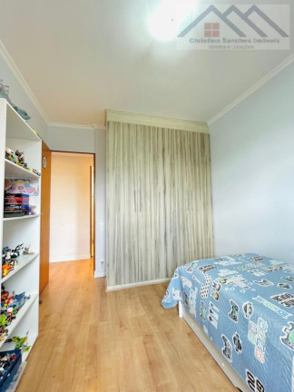 Imagem Apartamento com 3 Quartos à Venda, 70 m² em Vila Firmiano Pinto - São Paulo